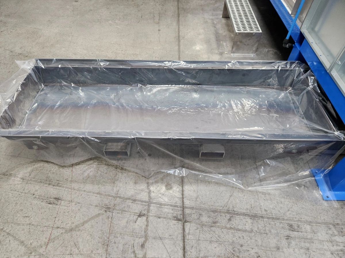 Powder Paint Disposal Sheet Liner