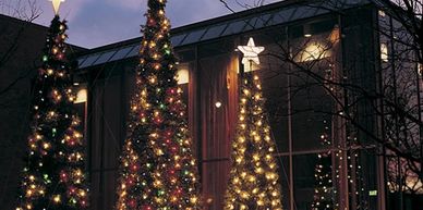 Houston Christmas Rentals  Houston Christmas Decorating Services