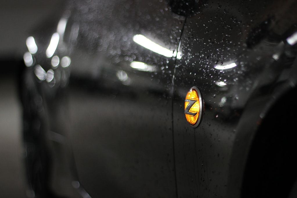 The Z Signal is Calling