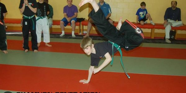 Instructors  Kitchener Kicks Martial Arts Center