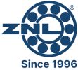 Logo of ZNL featuring a circular design and text since 1996.