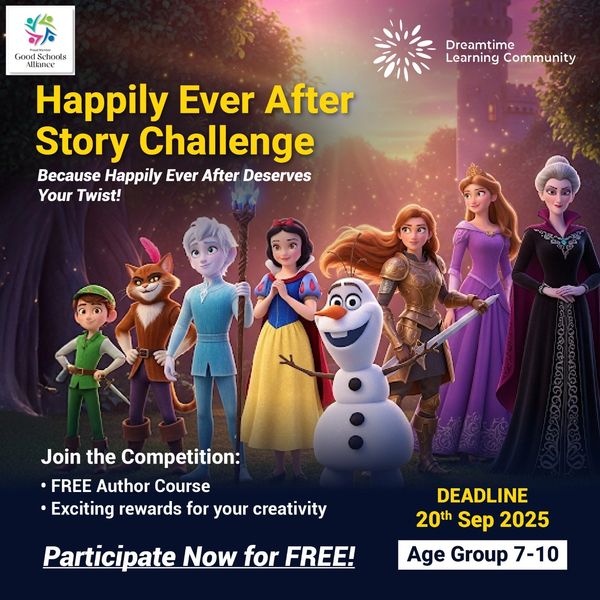 The Happily Ever After Story Challenge