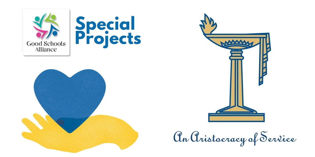 Special Projects of the Good Schools Alliance