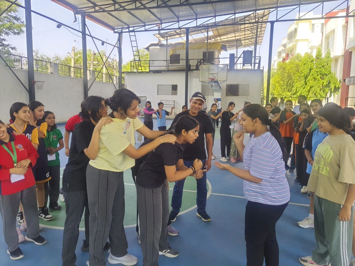 Good Schools Alliance My Good School Retreat at Mayoor School, Jaipur April 2026