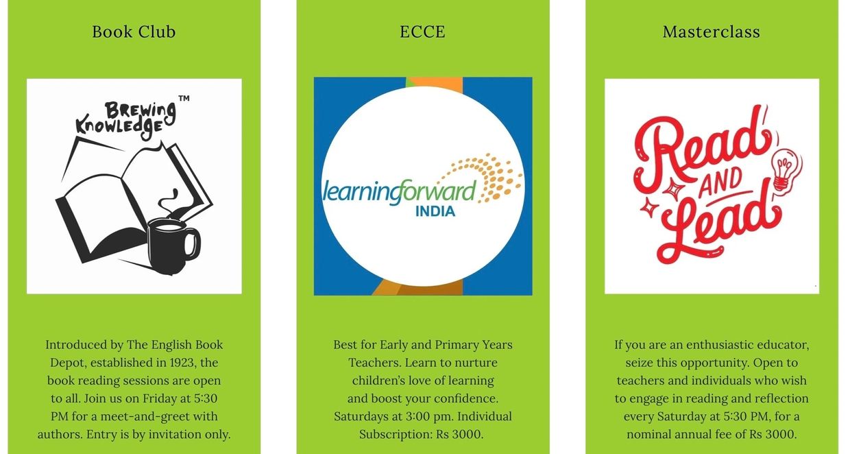 Professional Learning Programs