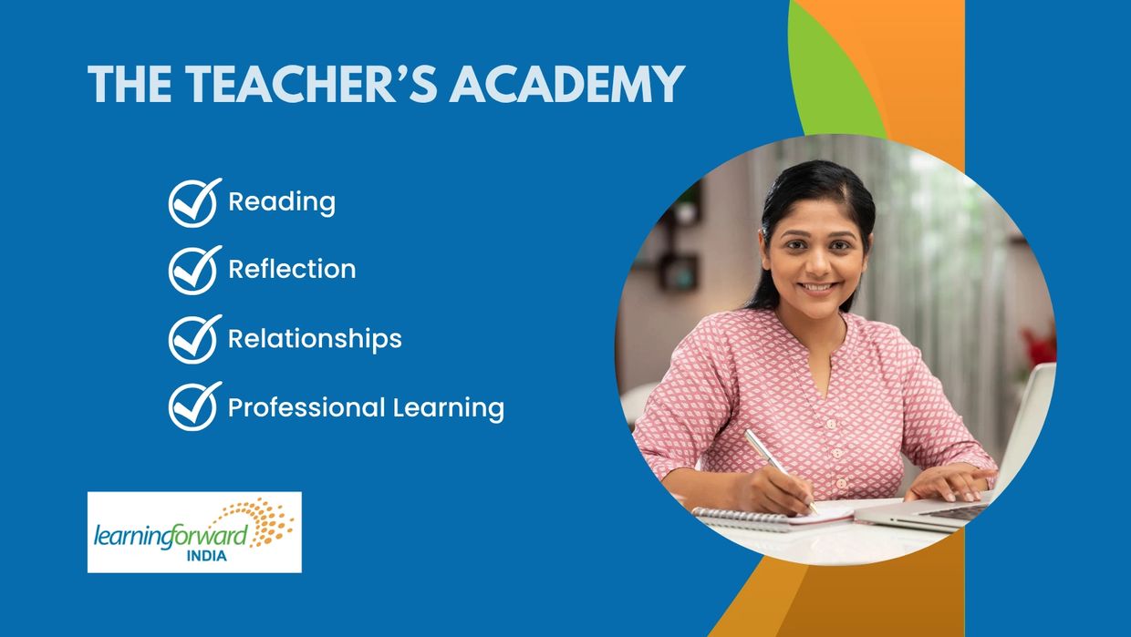 The Teachers Academy by Learning Forward India