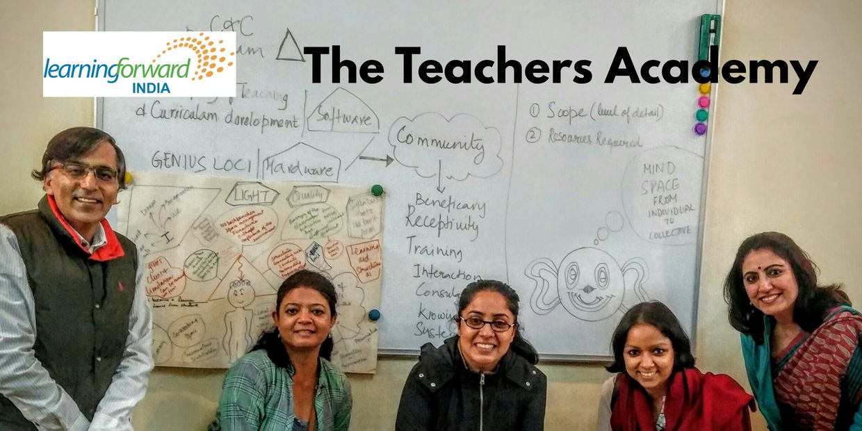 The Teachers Academy 