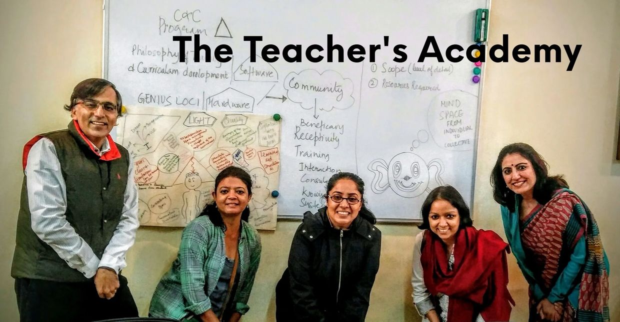 The Teacher’s Academy