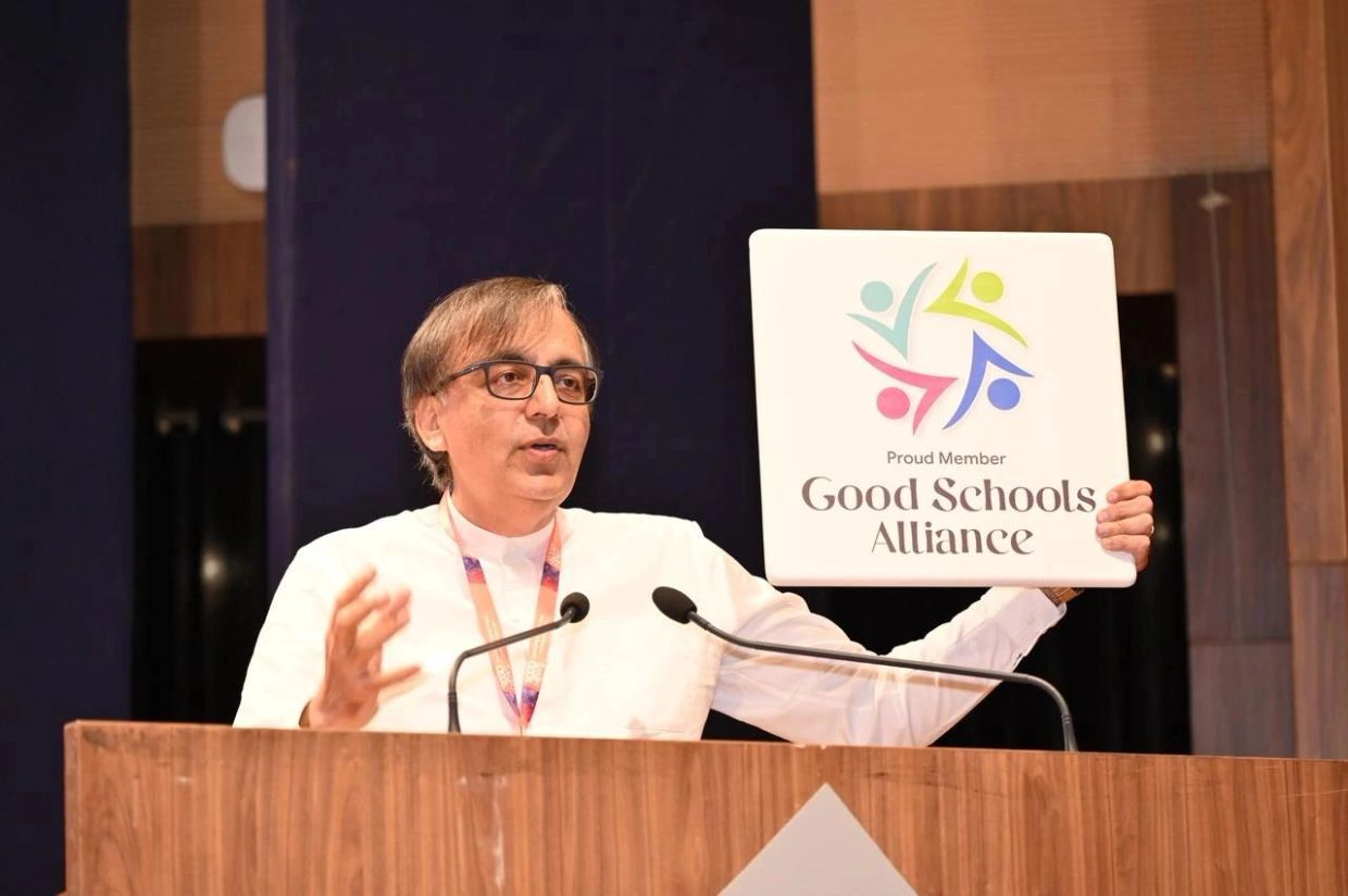 Join the Good Schools Alliance