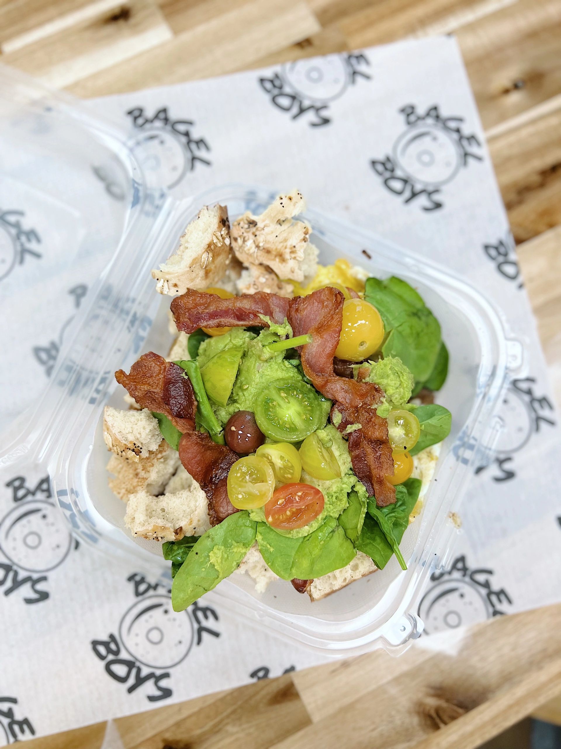 Bagels, Gluten Free Bagel Boys Charlotte, North Carolina