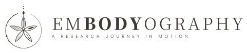 Embodyography