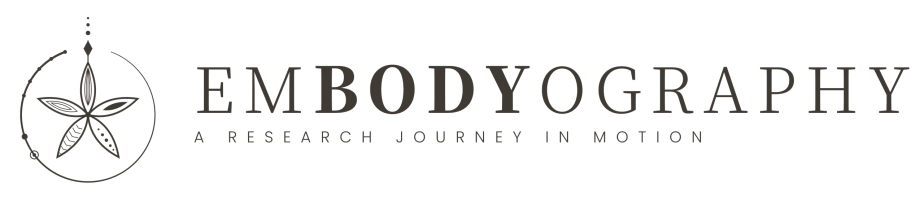 Embodyography