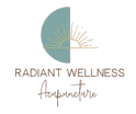Welcome to Radiant Wellness Acupuncture 