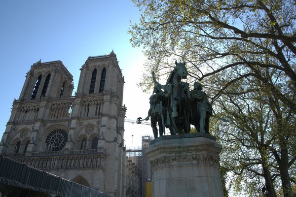 Notre Dame, France