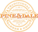 PINE & DALE BARBERSHOP