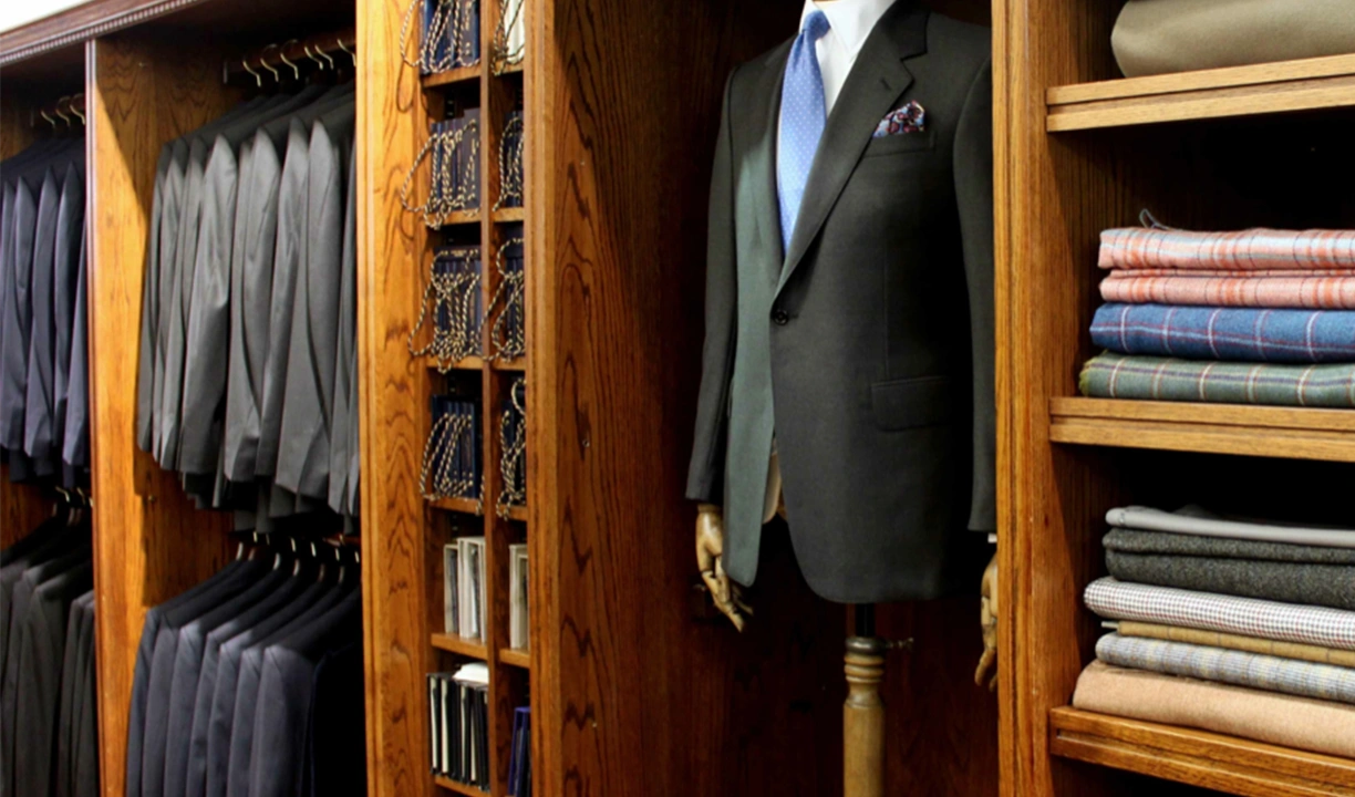 See our Funeral Directors' Clothing at B. Brook Ltd.