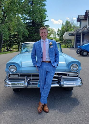 Tailored Suits Custom Formal Wear Lethbridge Mens Graduation 