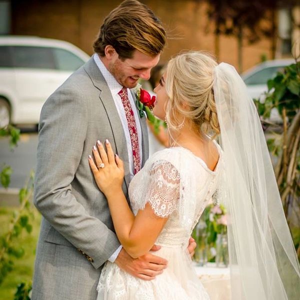 Ready to wear Wedding Gowns