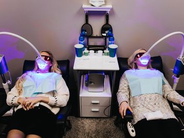 teeth whitening for two
mobile teeth whitening