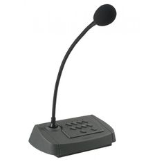 Electret condenser microphone
