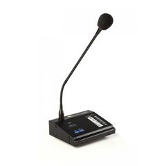 Digital microphone console