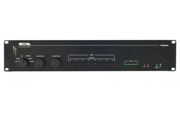 8-ZONE Music & Announcement Control System