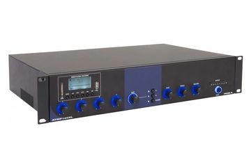 Media Player Mixer Amplifier