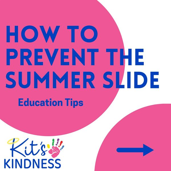 How to Prevent the Summer Slide