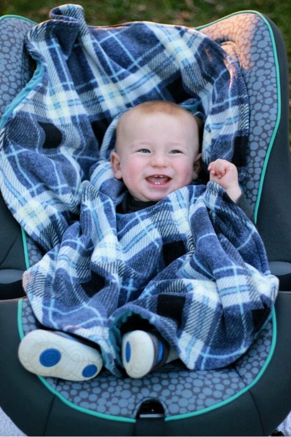 Introducing the Kit's Kindness Cozy