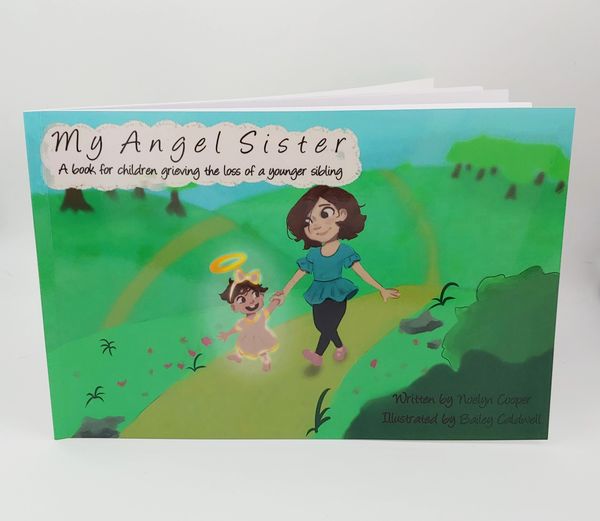 Children's Books on Grief