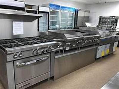 Restaurant Equipment