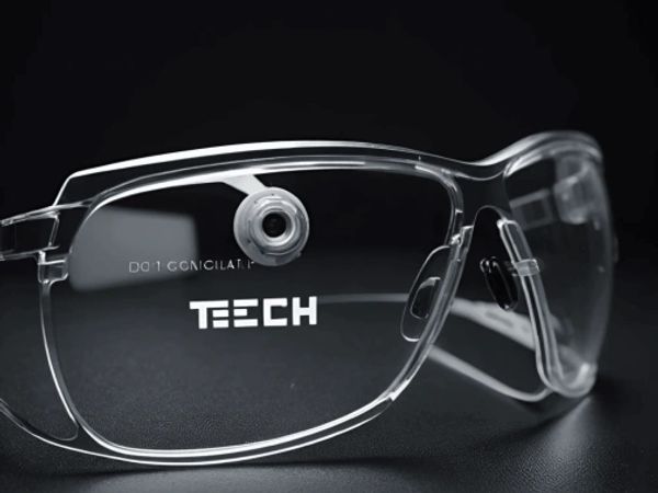 Safety goggle with optical clear anti fog coating