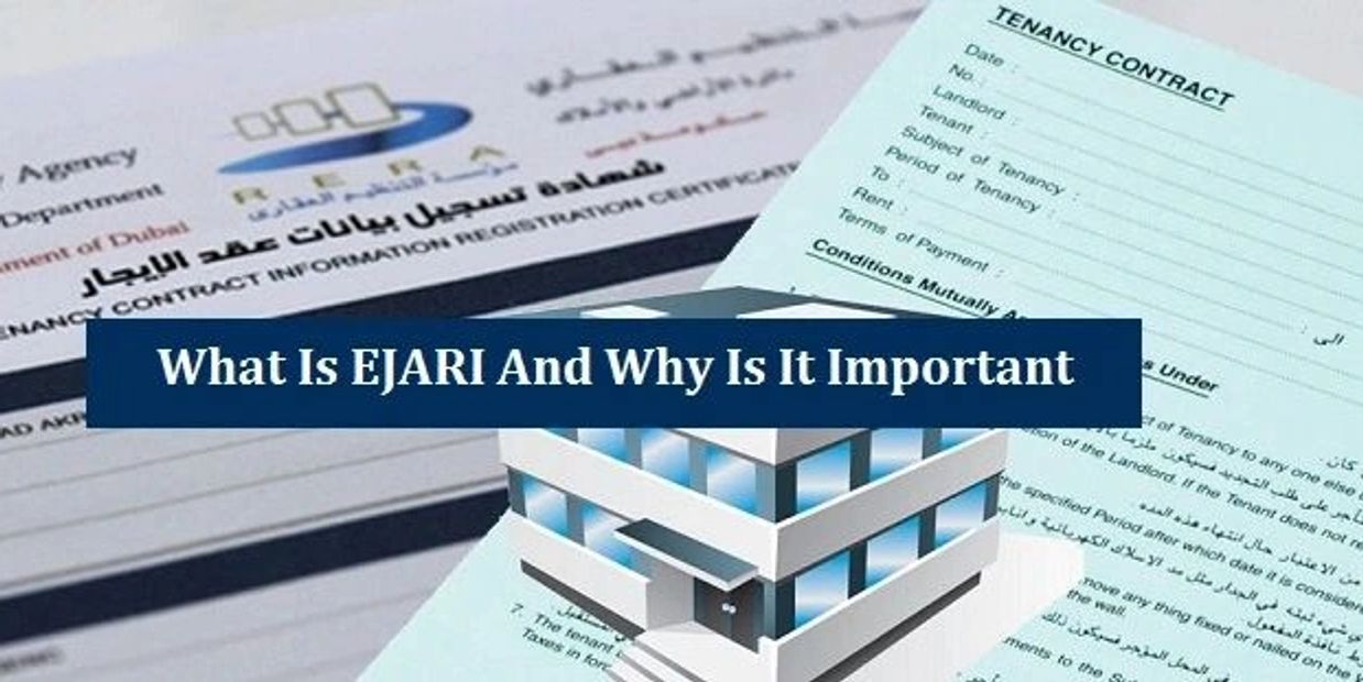 Virtual Office l Ejari 