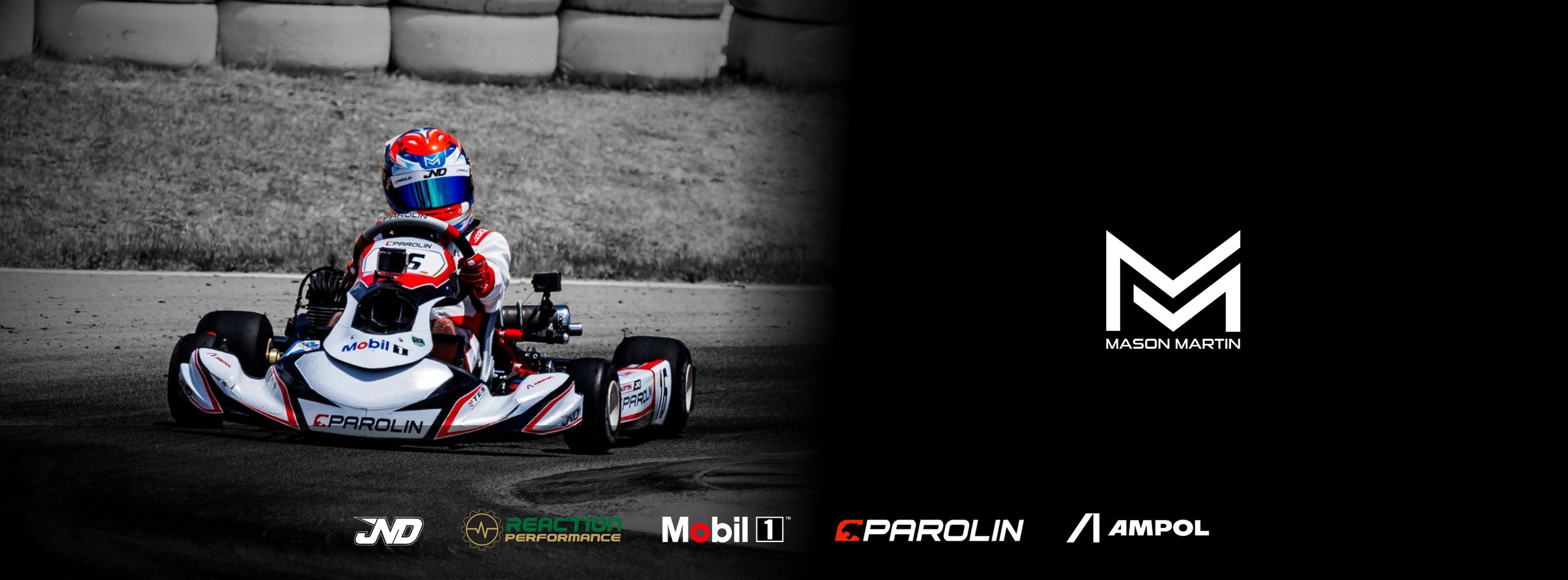Driver Profile | Mason Martin Motorsport