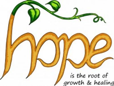 H.O.P.E. Ministries logo*