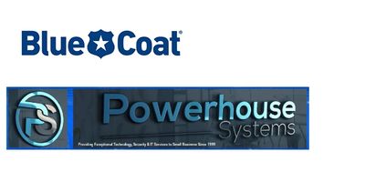 Blue Coat Systems - Powerhouse Systems