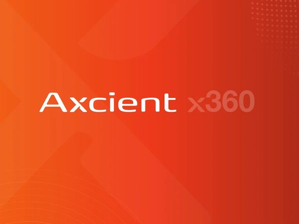 Axcient x360 Products