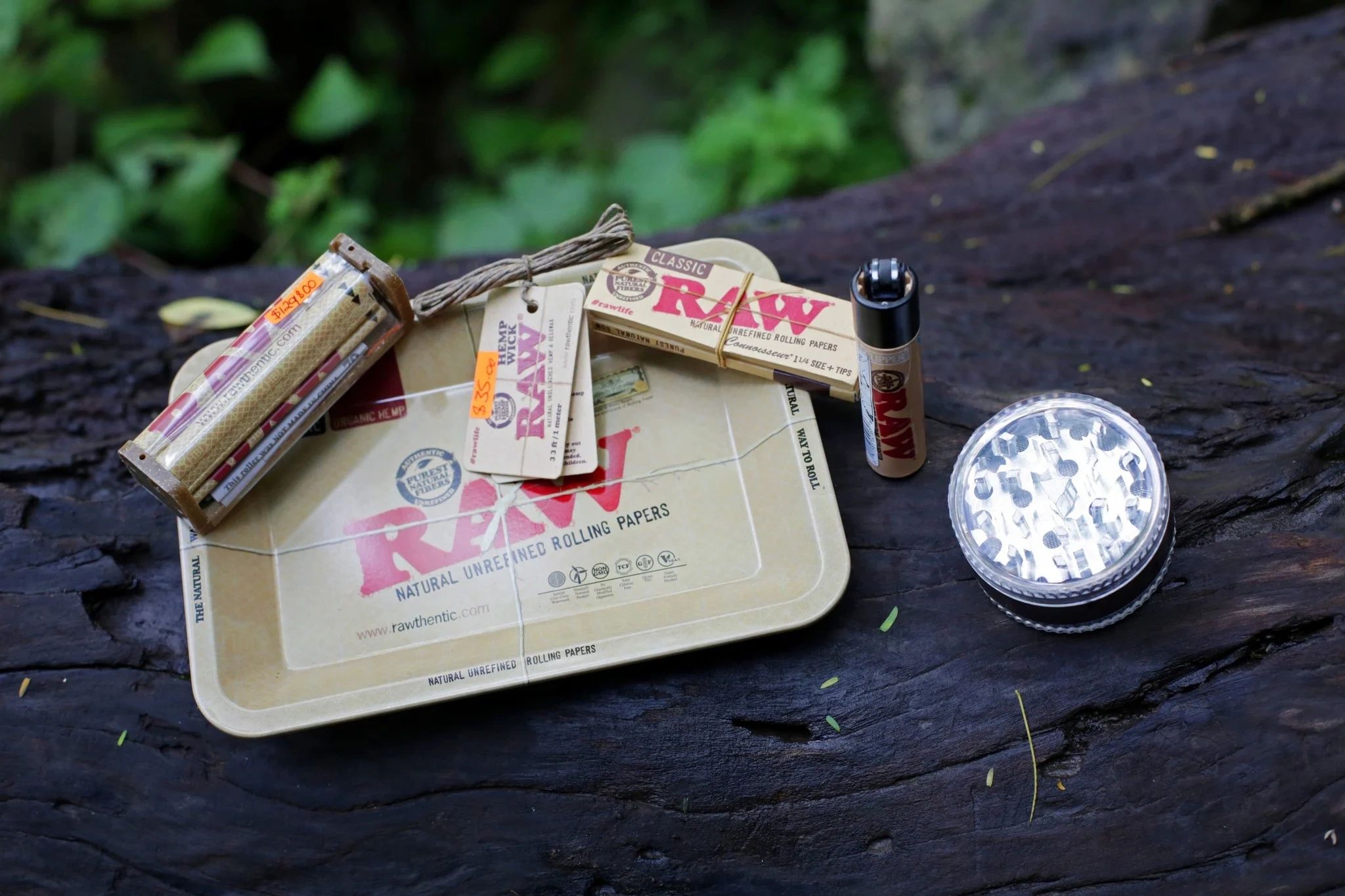 Elevate Your Smoking Experience with Essentials from 365 Reloaded