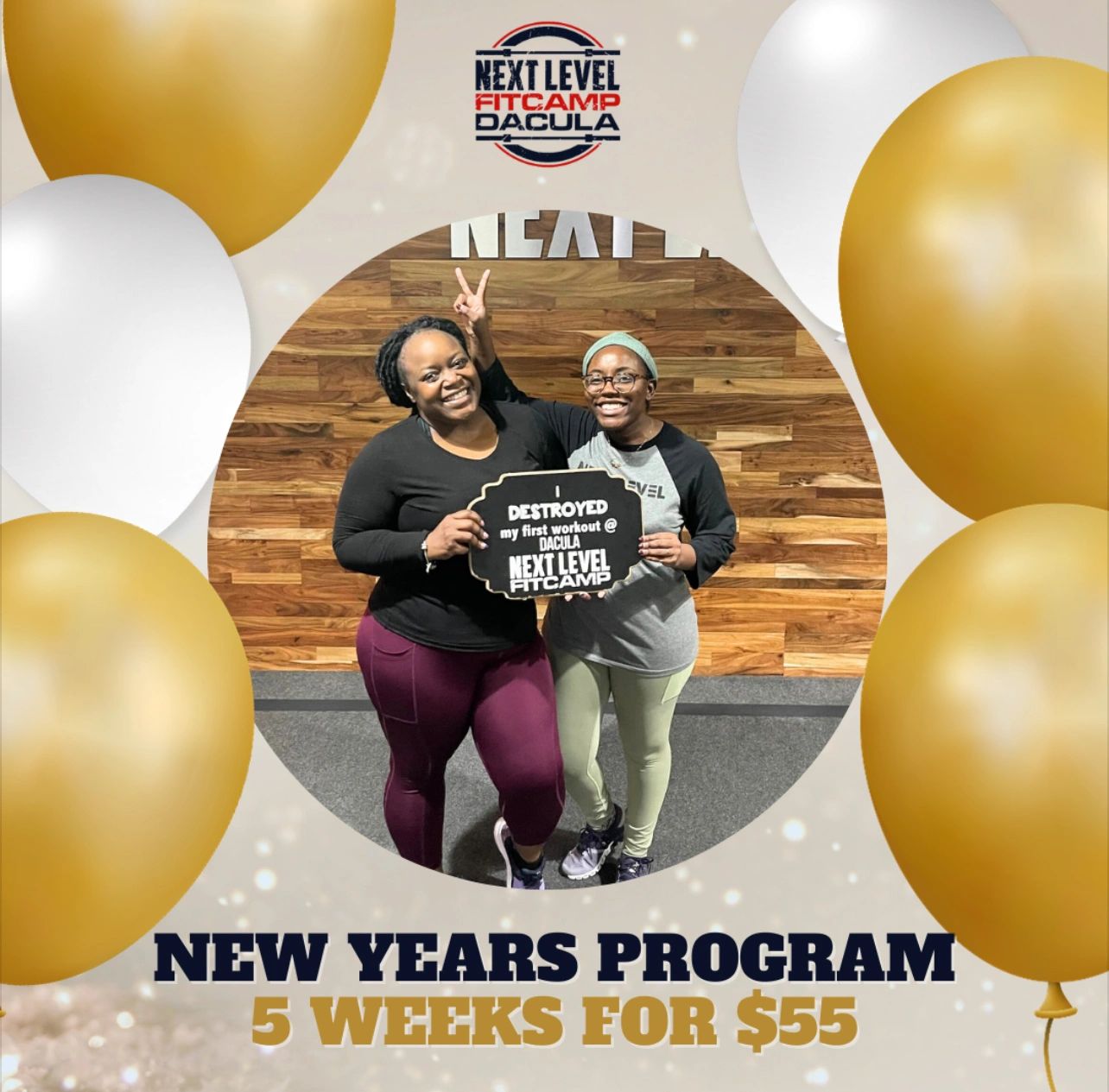 Next Level Fitcamp Dacula