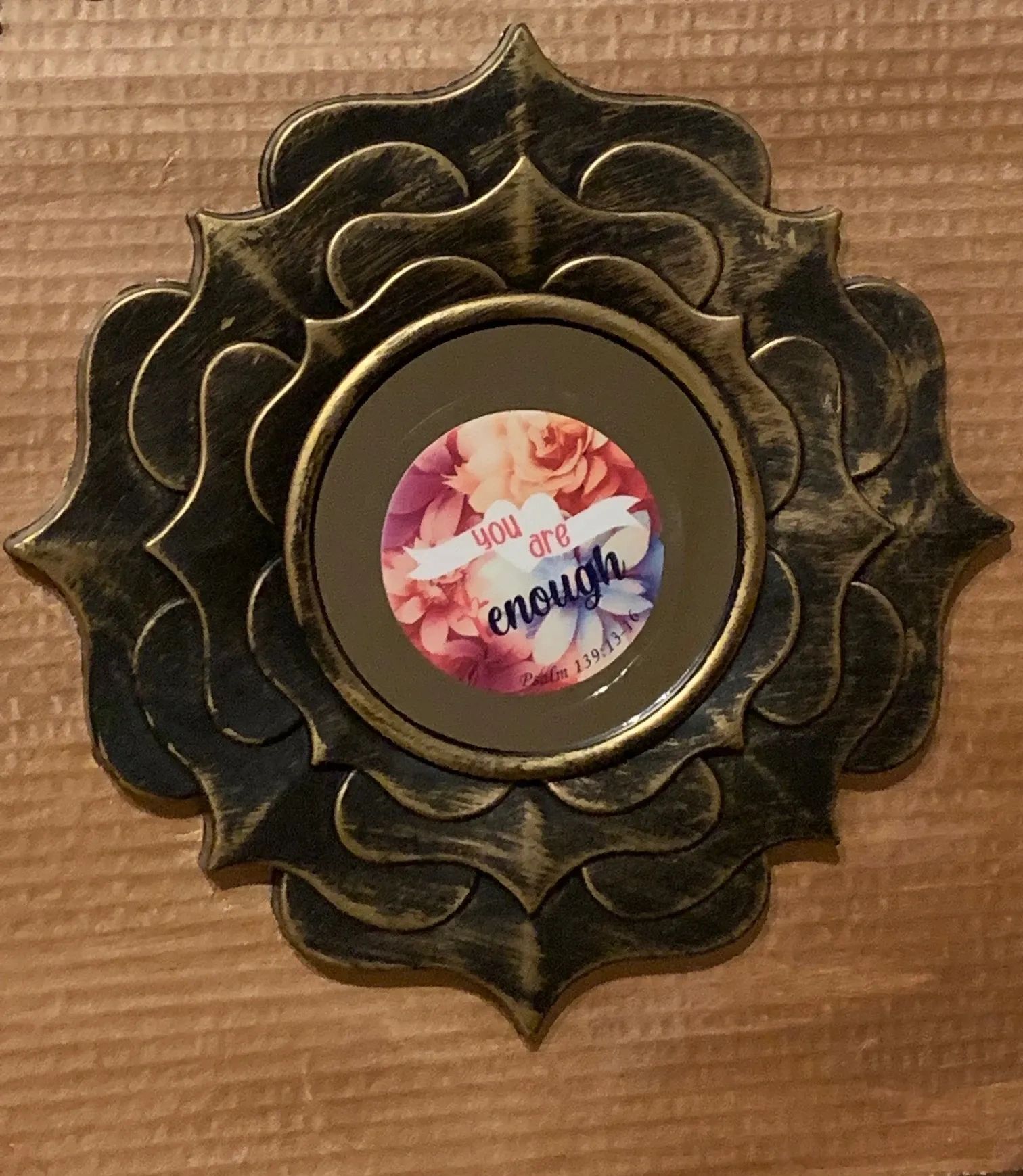 Mirror Clings and Things Craft Business, Custom, Mirror Clings