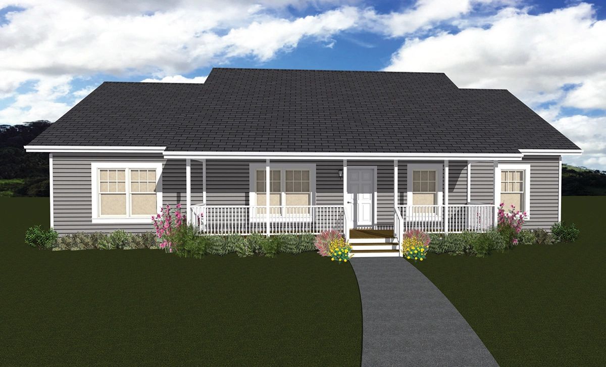 Redbird Modular Homes 4 Bedroom Modular Home Plans, Modular House