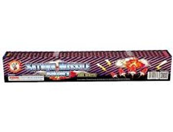 Pack of striking Thunder fireworks.