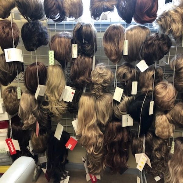 Shear Styling Studio & Wig Salon in Hubbard, Ohio