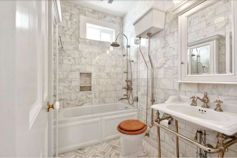 Bathroom bath remodel / remodeling contractor Mill Valley, San Rafael, Novato, Tiburon, San Anselmo