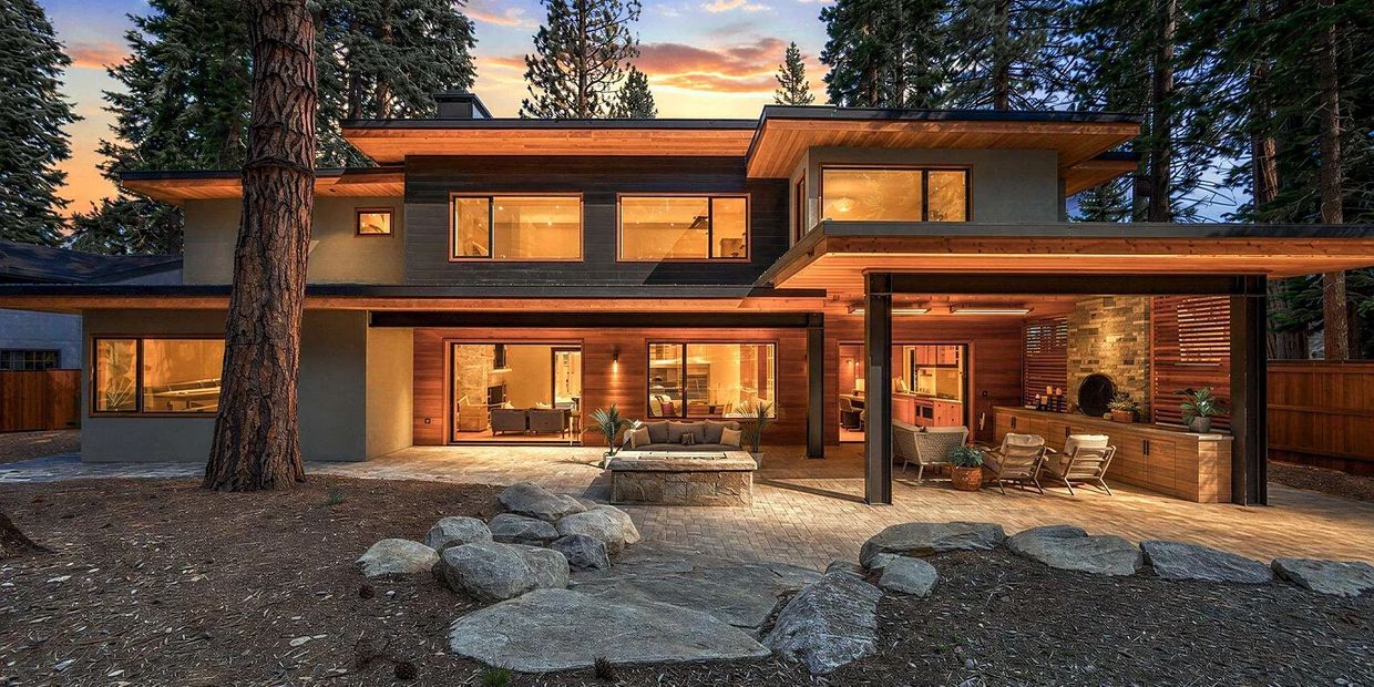 Remodeling vacation homes Lake Tahoe, Truckee, Tahoe City, Kings Beach, Carnelian Bay, Tahoe Vista