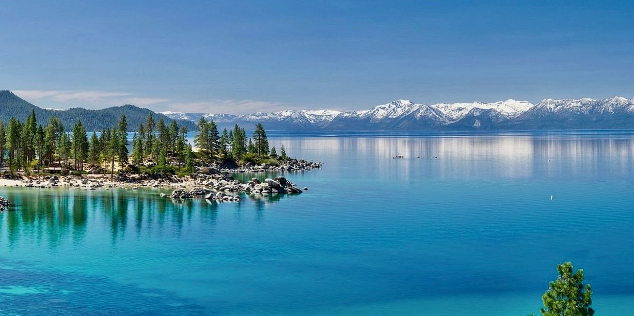 Vacation homes in Lake Tahoe, Truckee, Tahoe City, Kings Beach, Carnelian Bay, Tahoma, Tahoe Vista