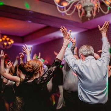 Portland wedding and event DJ dance party mix.