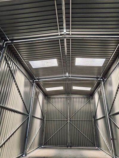 spray booth