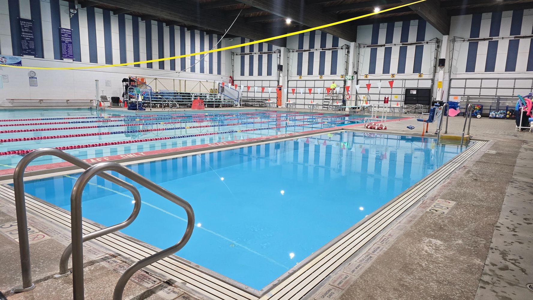 Lebanon Community Pool