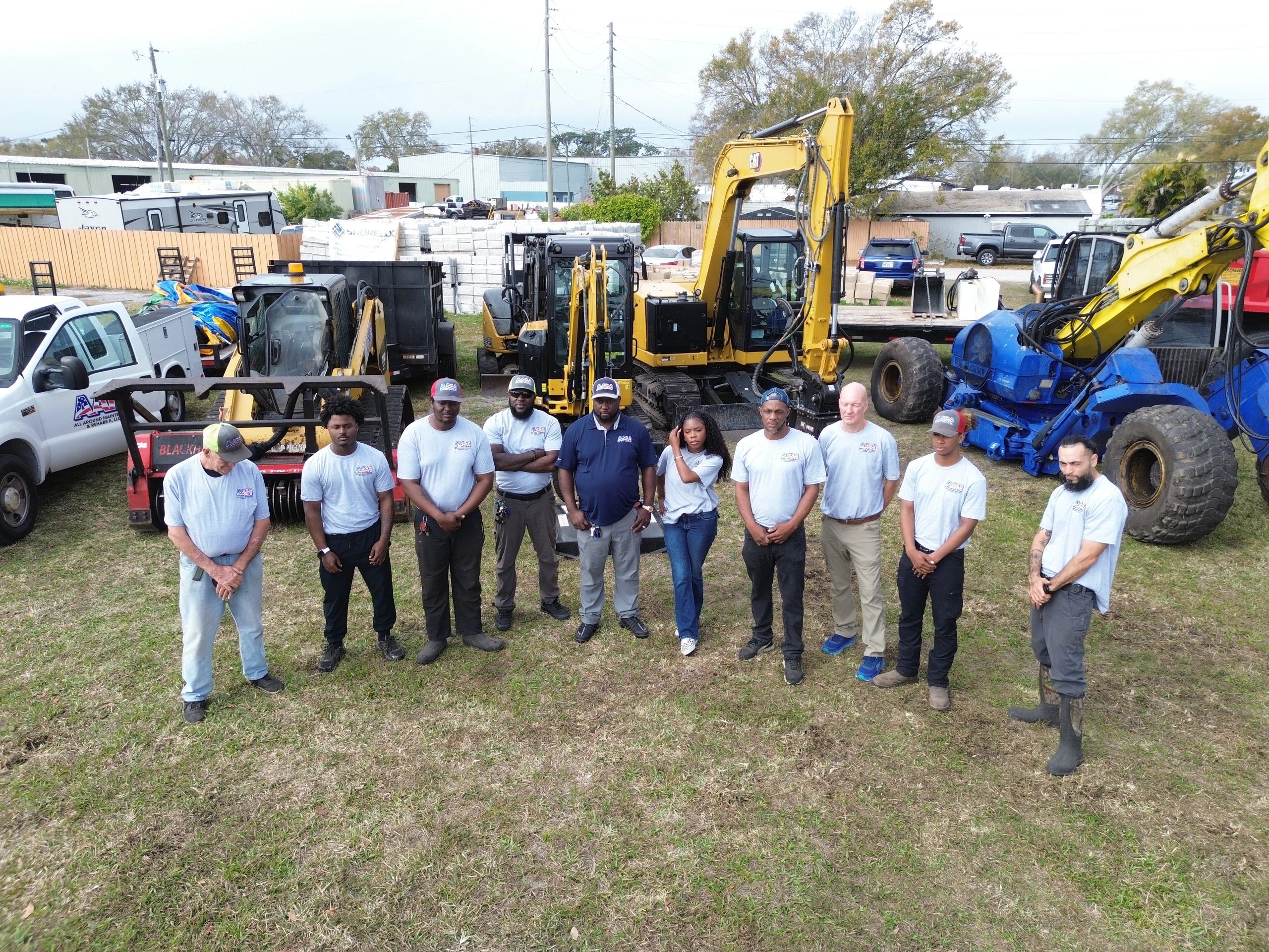 All Around Maintenance and Rehab II, LLC